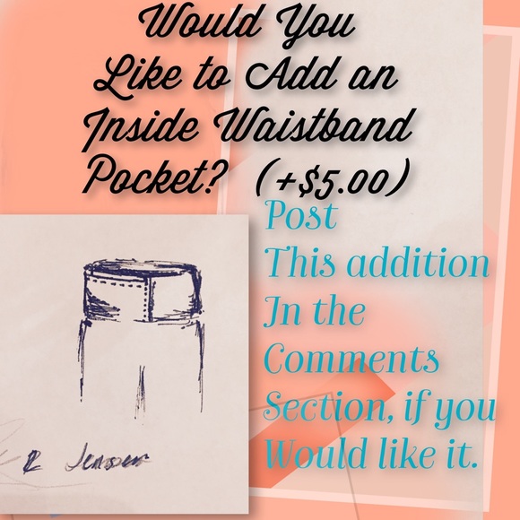 NEW Custom Leggings You Design I Sew - Picture 7 of 7